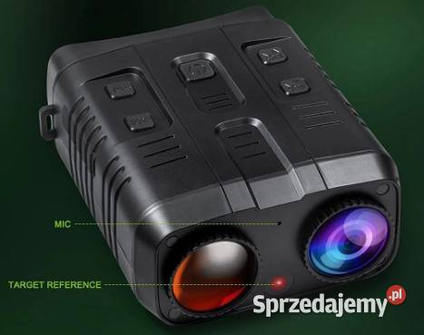 noktowizor R19 kamera noktowizyjna x5 zoom 1080P Katowice