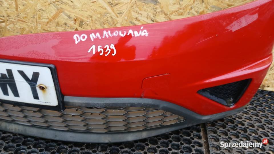 HONDA CIVIC VIII UFO ZDERZAK PRZÓD R81 Pasy przednie i tylne Zbierkowo