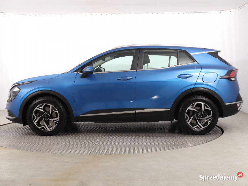 Kia Sportage 16 TGDI MHEV kamera cofania Katowice