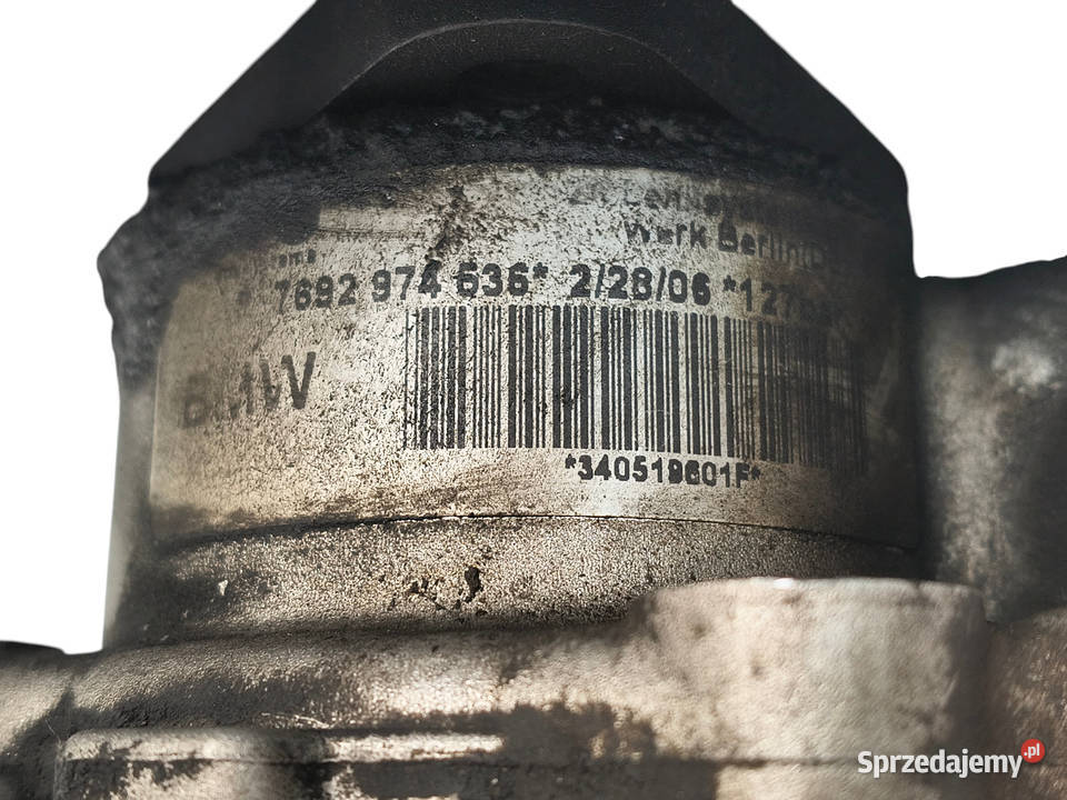 POMPA WSPOMAGANIA BMW X3 E83 20 D 7692974536 Chełm