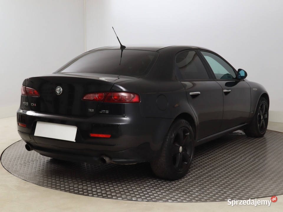 Alfa Romeo 159 32 JTS klimatyzacja 159 dolnośląskie Bielany Wrocławskie