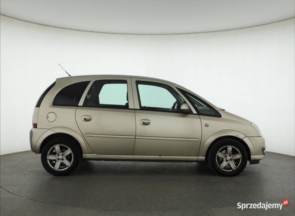 Opel Meriva 13 CDTI nieuszkodzony Meriva Piaseczno