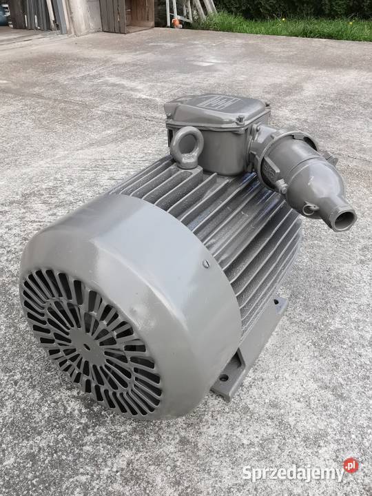 Silnik elektryczny 11 KW Polski INDUKTA 1460