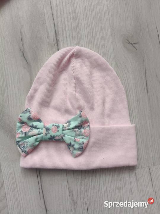 Czapka Wiosenna Dziewczynki Zawiercie