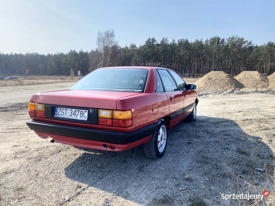 Audi 100 C3 18LPG 90 Świnoujście