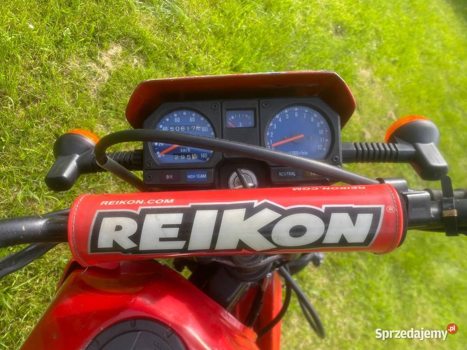 Kawasaki KMX 125 śląskie Jasienica sprzedam