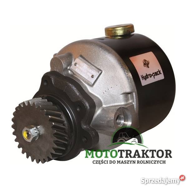 Pompa hydrauliczna Ford Holland 4610 5610 6610 Łążynek