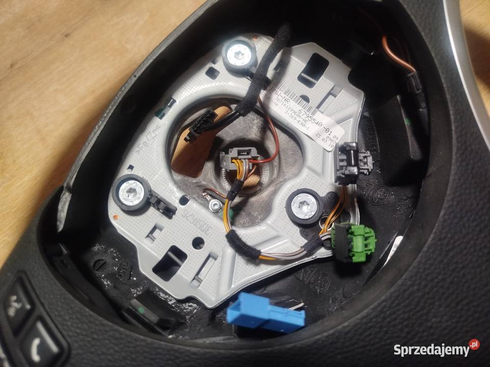 Bmw e90 e87 kierownica sport podgrzewana Turek