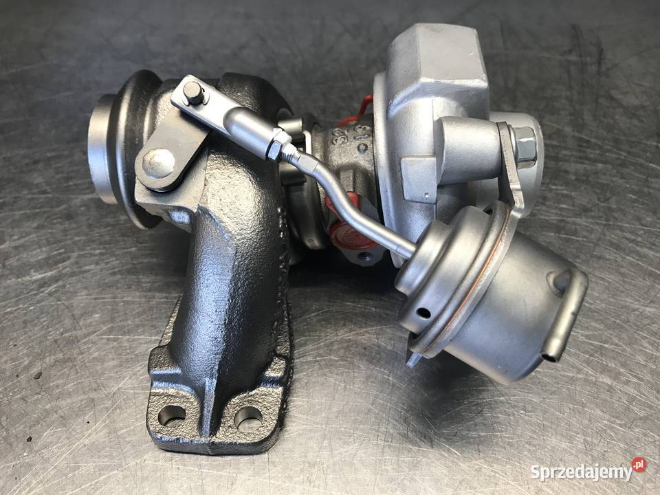 Turbosprężarka GARRETT 4917307518 regenerowana podlaskie Białystok