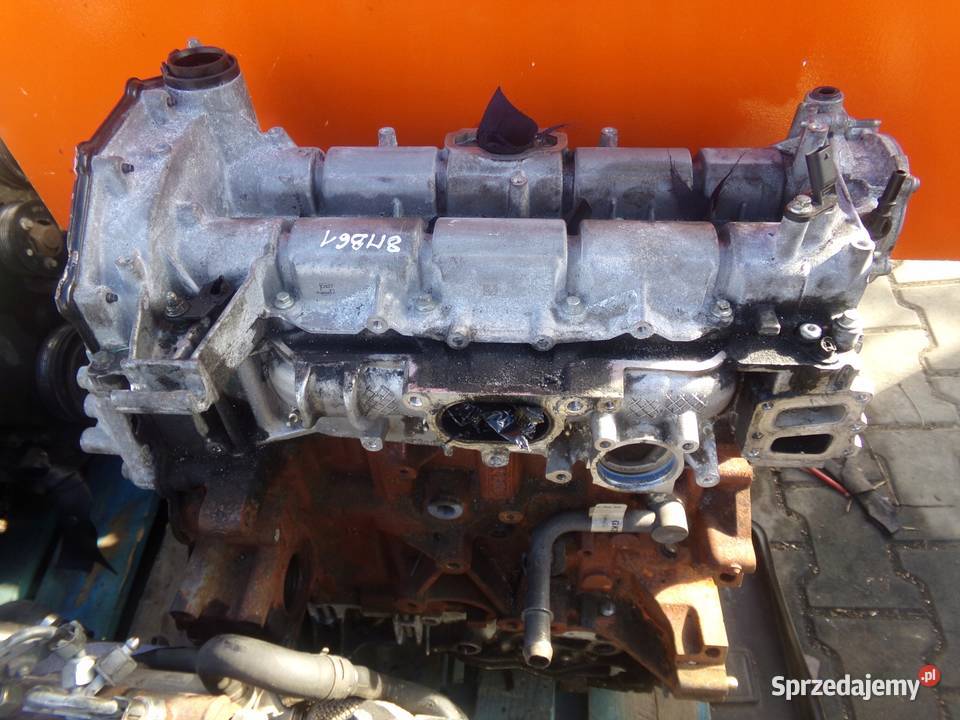 TRANSIT MK8 20 TDCI ECOBLUE EURO 6 20r 131 Suków