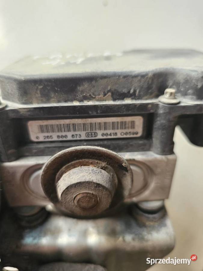 Pompa abs fiat panda osobowe