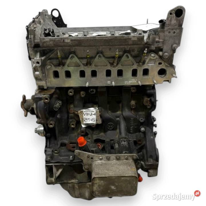SILNIK R9M413 Renault Trafic III Opel Vivaro 16 sprzedam