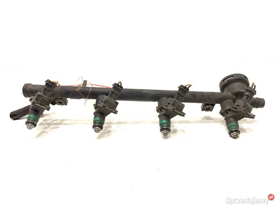 LISTWA WTRYSKOWA RENAULT SCNIC II 7700107405 20 Listwy wtryskowe