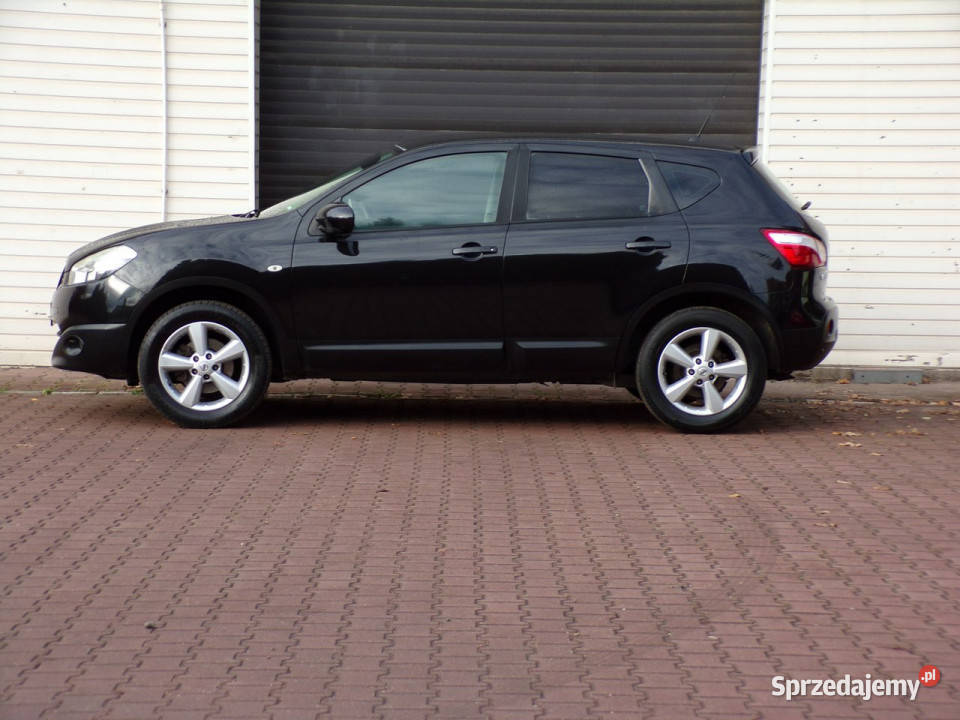 Nissan Qashqai Lift Gwarancja Klimatronic 20 141 Mikołów