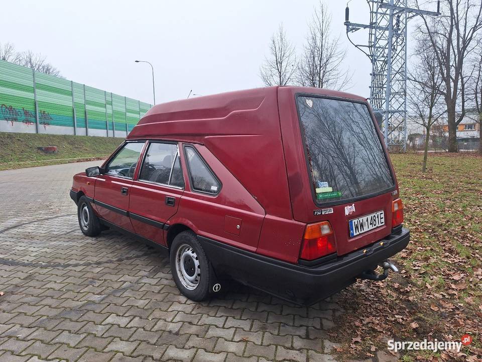 Polonez Cargo Warszawa