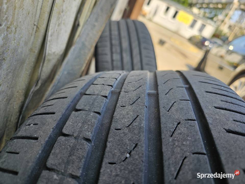 Felgi Chrysler 300c 18 oryginał Elbląg sprzedam