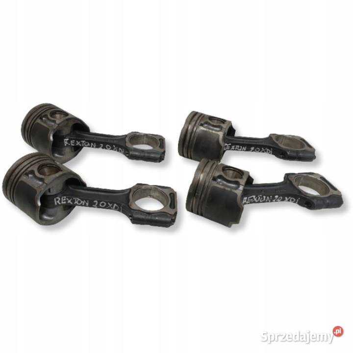 TŁOK SsangYong Rexton III 20 XDI 66450 KORBOWÓD