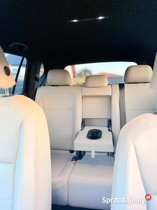 Seat Tarraco 20 TDI bogata 44 Gwar do 2027r Seat kujawsko-pomorskie Bydgoszcz