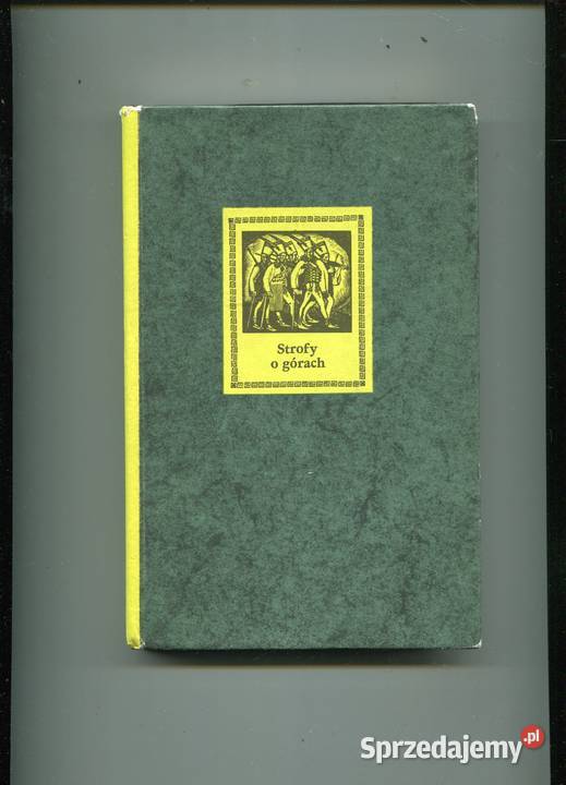 Strofy o górach Szczecin