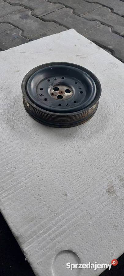 Koło pasowe wału FORD MONDEO MK3 TRANSIT 20 TDCI osobowe Szczecin