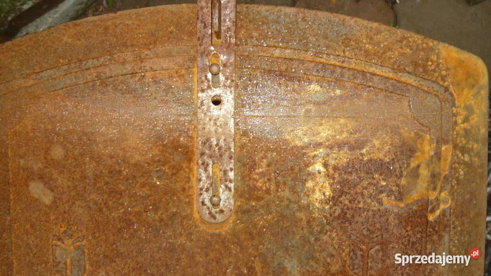 Piekarnik do pieca chlebowego wędzarni duchówka podlaskie Sokółka