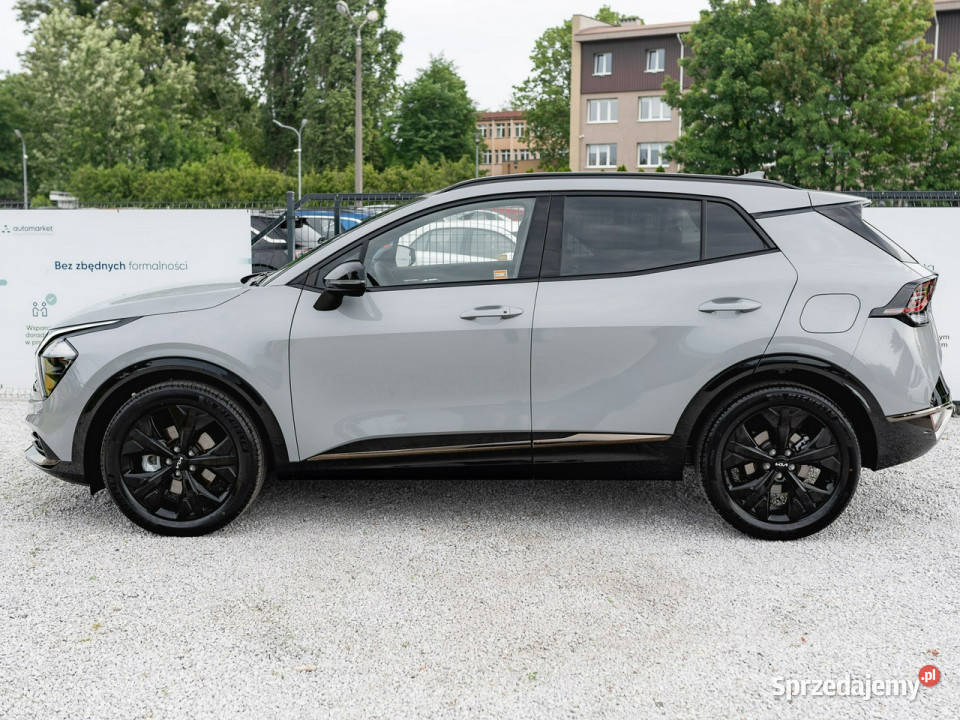 Kia Sportage WJ9745N16 TGDI 7DCT Anniversary Sportage
