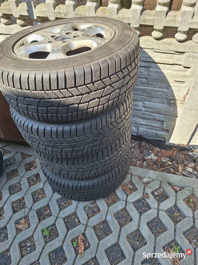 Felgi mercedes wielkopolskie Lenartowice