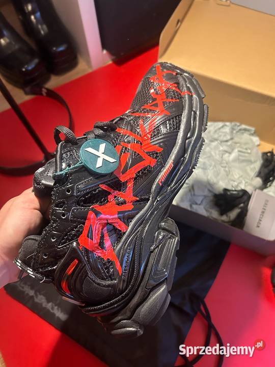 Buty Balenciaga RUNNER Poznań sprzedam
