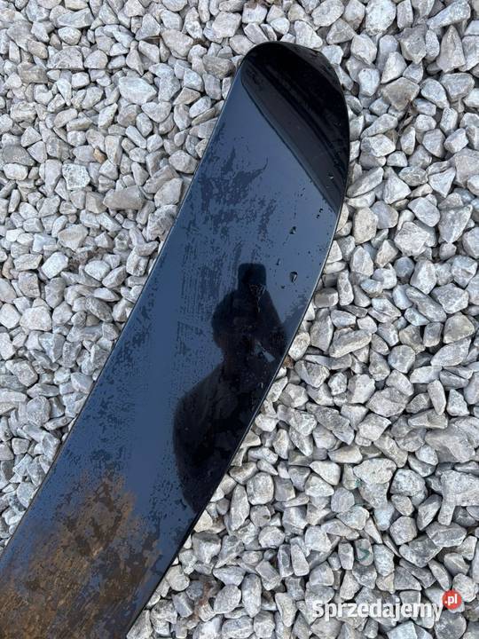 Lotka audi OE A4b7 LY9B Spoilery małopolskie Świątniki Górne