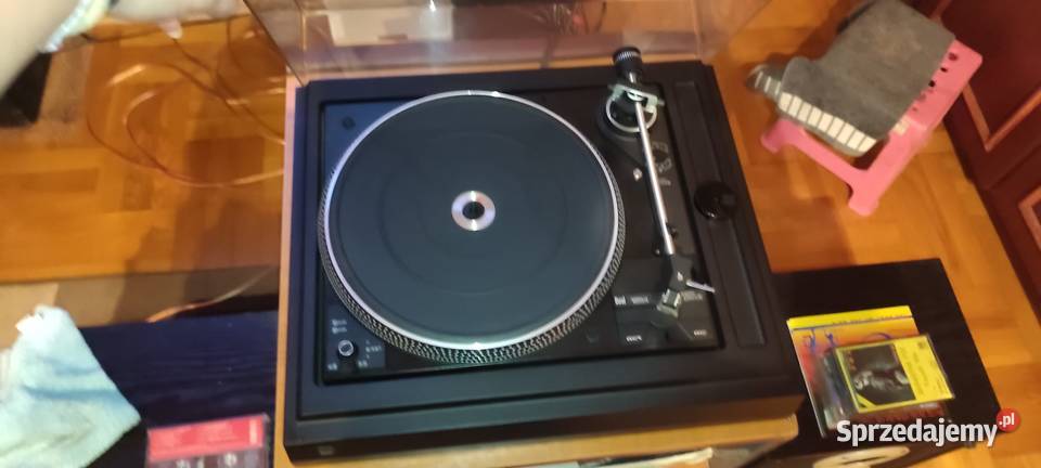 Gramofon Dual CS 1254 Made in Germany