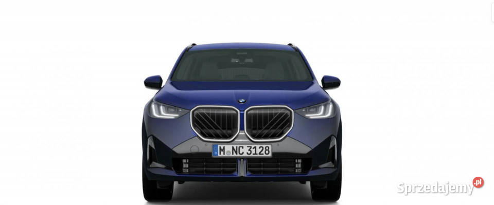 BMW X3 40d xDrive Nowy Model Dostawa Listopad