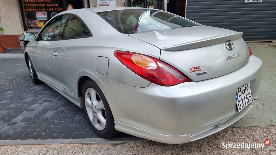 Toyota Camry Solara 33l 2004 r sprzedam