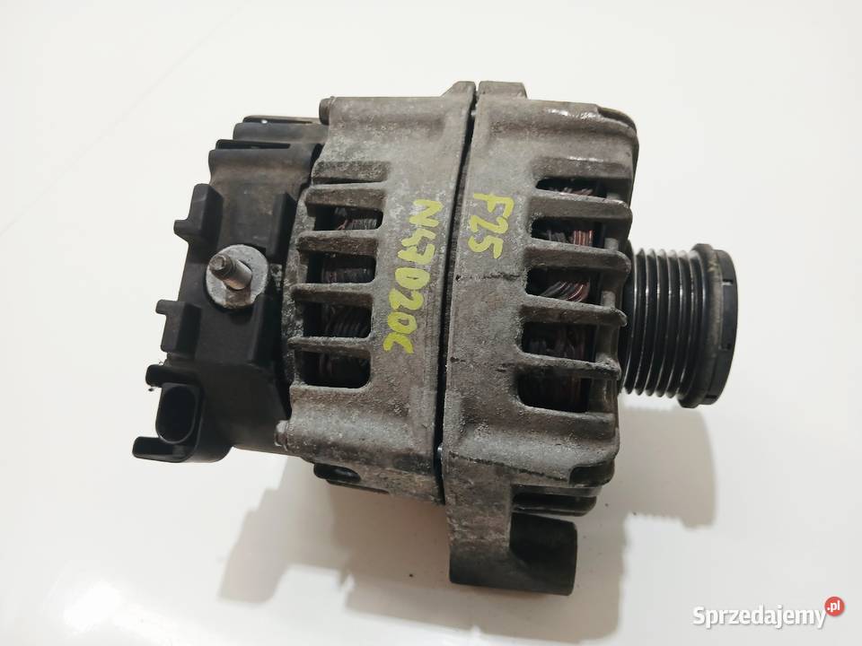 ALTERNATOR BMW X3 F25 F10 F11 N47D20C OE 8507625 lubelskie Strzyżewice