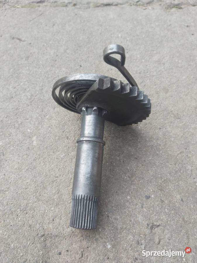 Zestaw startera kopniaka do wsk 125 Wielkie Drogi sprzedam