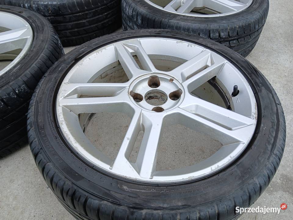 Felgi 17 4x98 Fiat Stilo Brzesko