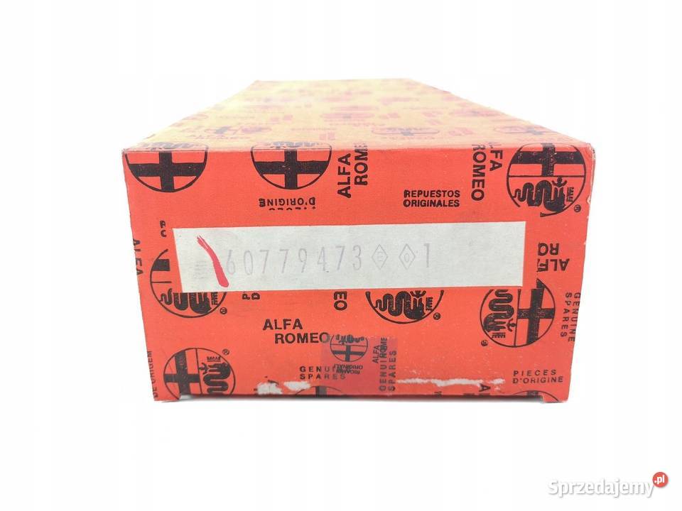 PANEL STEROWANIA NAWIEWEM ALFA ROMEO 145 146