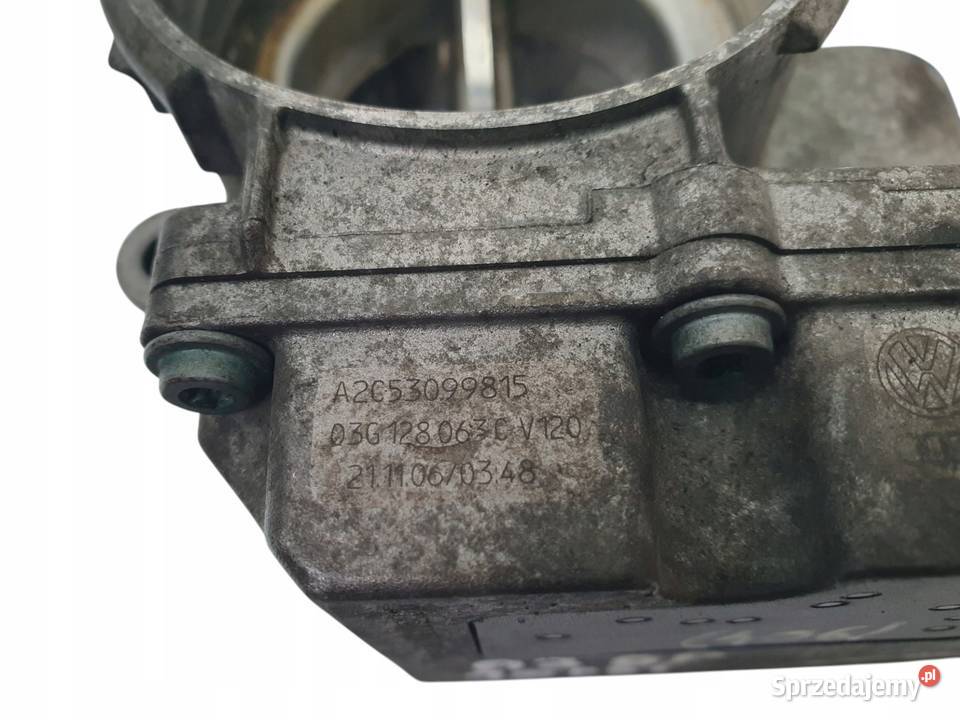 PRZEPUSTNICA Skoda Octavia Audi A3 8P Golf 19 osobowe Chełm sprzedam