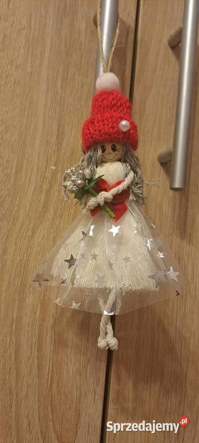 112 zawieszka świąteczna Wrocław sprzedam