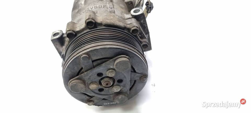 SPRĘŻARKA KLIMATYZACJI OPEL MERIVA A SD6VBBF Pozostałe Lipno