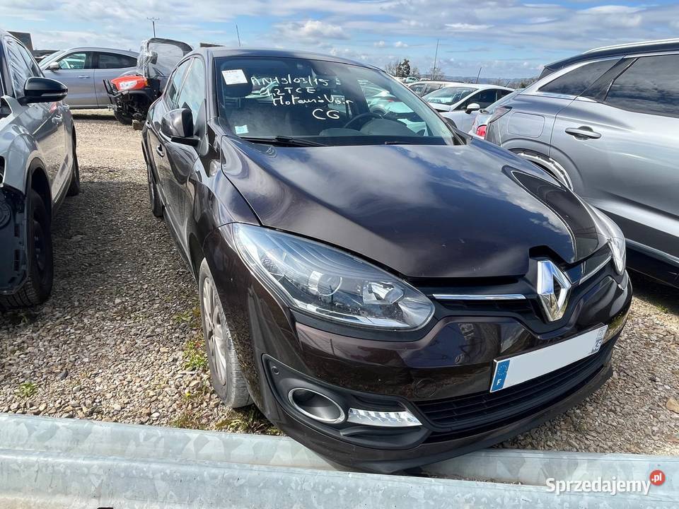 RENAULT Mgane III 12i TCe 115 DP583 1200cm3 Kielce sprzedam