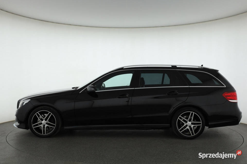 Mercedes E E 250 CDI relingi dachowe Piaseczno