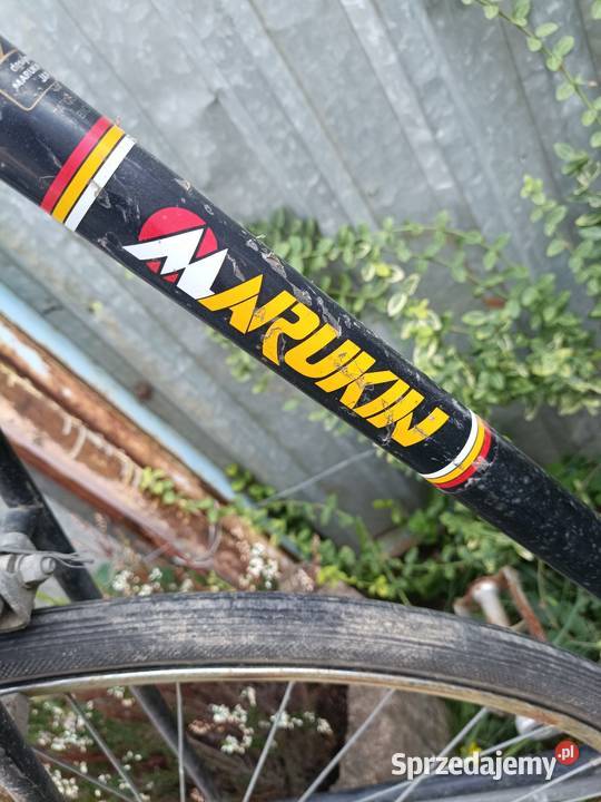 Kierownice szosowe do negocjacji rower MARUKIN podkarpackie Rzeszów