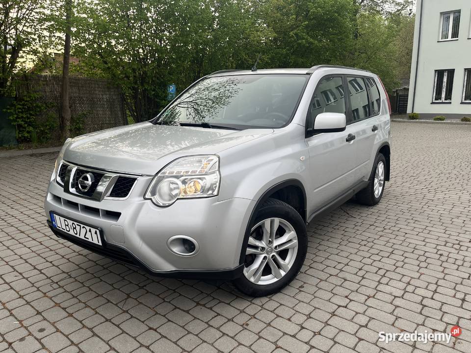 Nissan XTrail