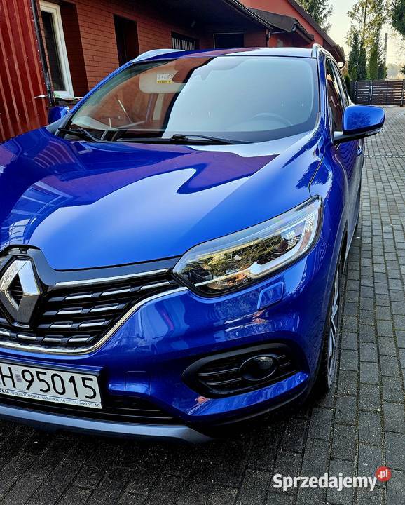 Renault Kadjar 13 Salon Polska Czersk sprzedam