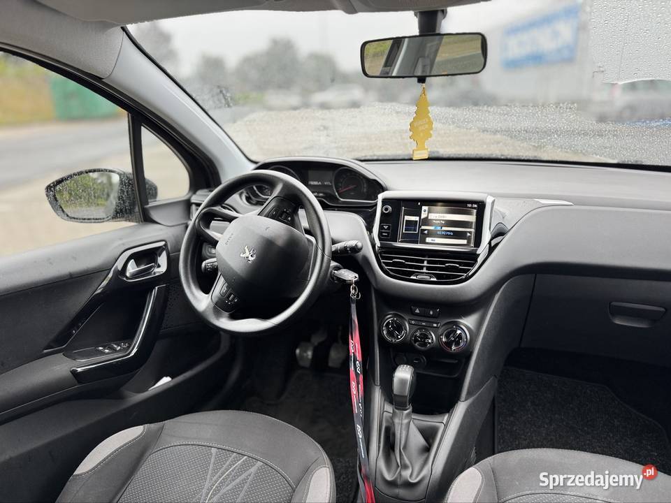Peugeot 208 12b Jelenia Góra