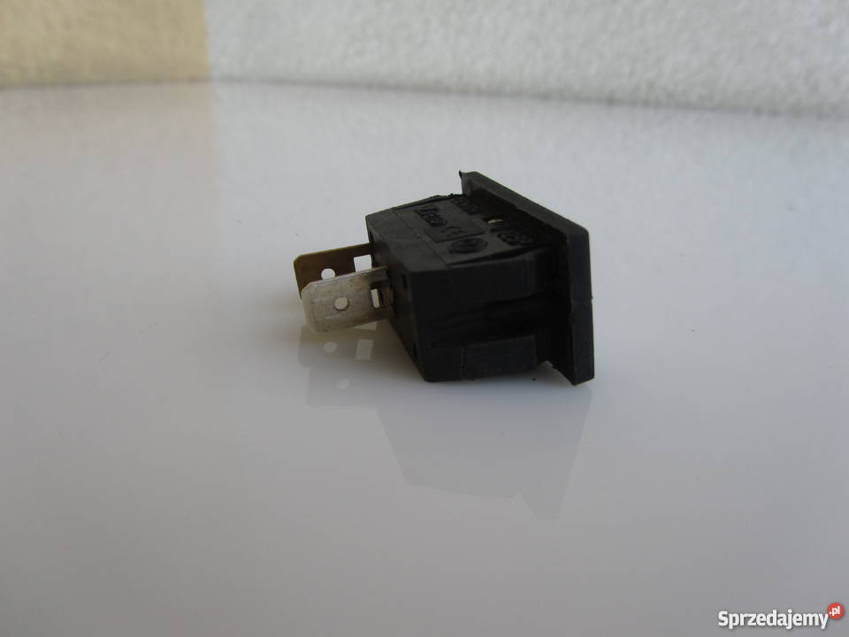 Wyłącznik kołyskowy 2pin2poz onoff AC 250V Olecko sprzedam