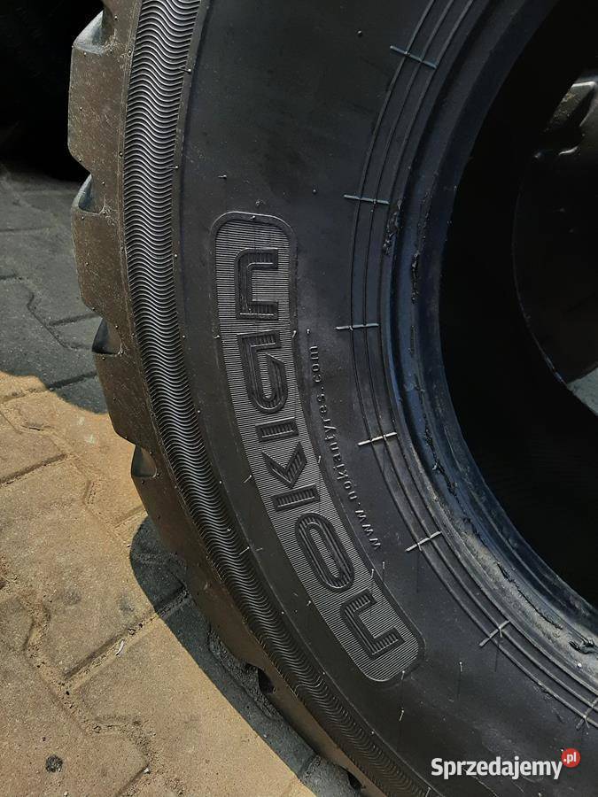 Opona używana rolnicza 60050R225 NOKIAN COUNTRY Nokian Zaścianki