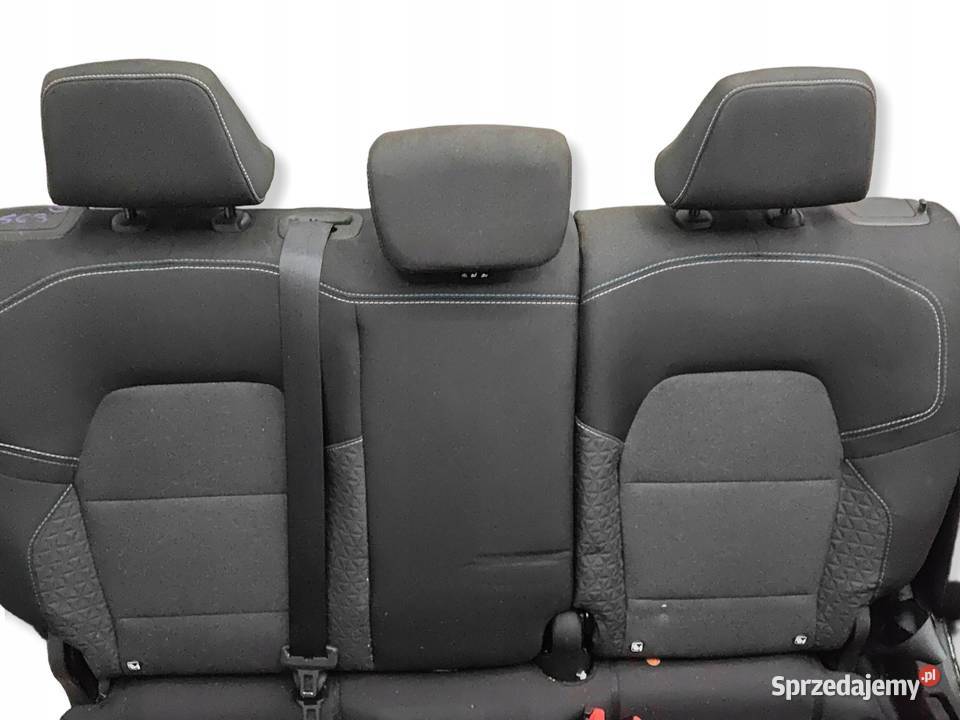 Renault Captur II FOTEL FOTELE KIEROWCY PASAŻERA Opole Lubelskie