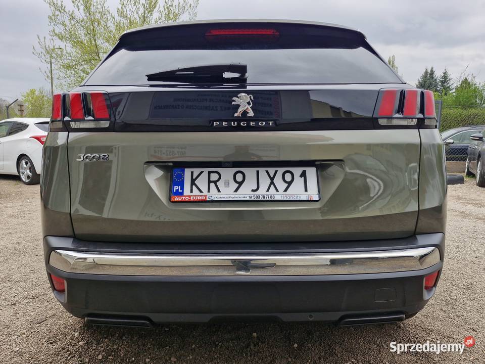 Salon Polska 1 właściciel 100 bezwypadkowy stan Kraków