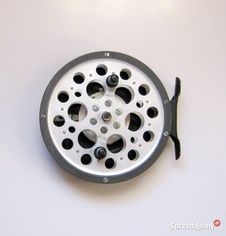 Kołowrotek szpulowy duży Kraków